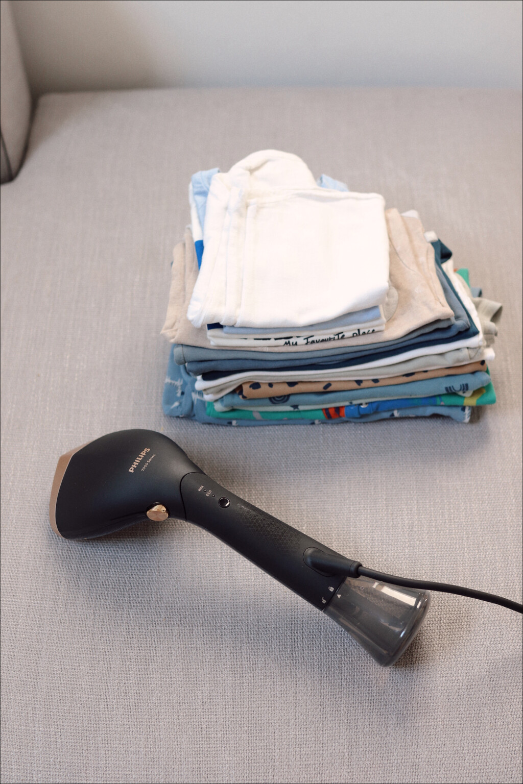 Philips steamer 7000