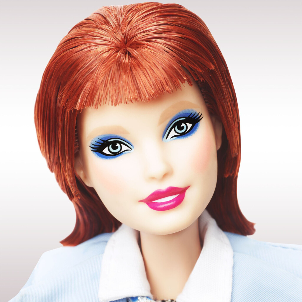 David Bowie Barbie - 2