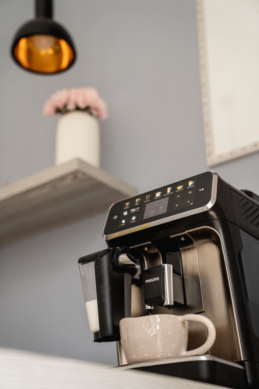 Philips 5400 LatteGO aparat za kavu - 7