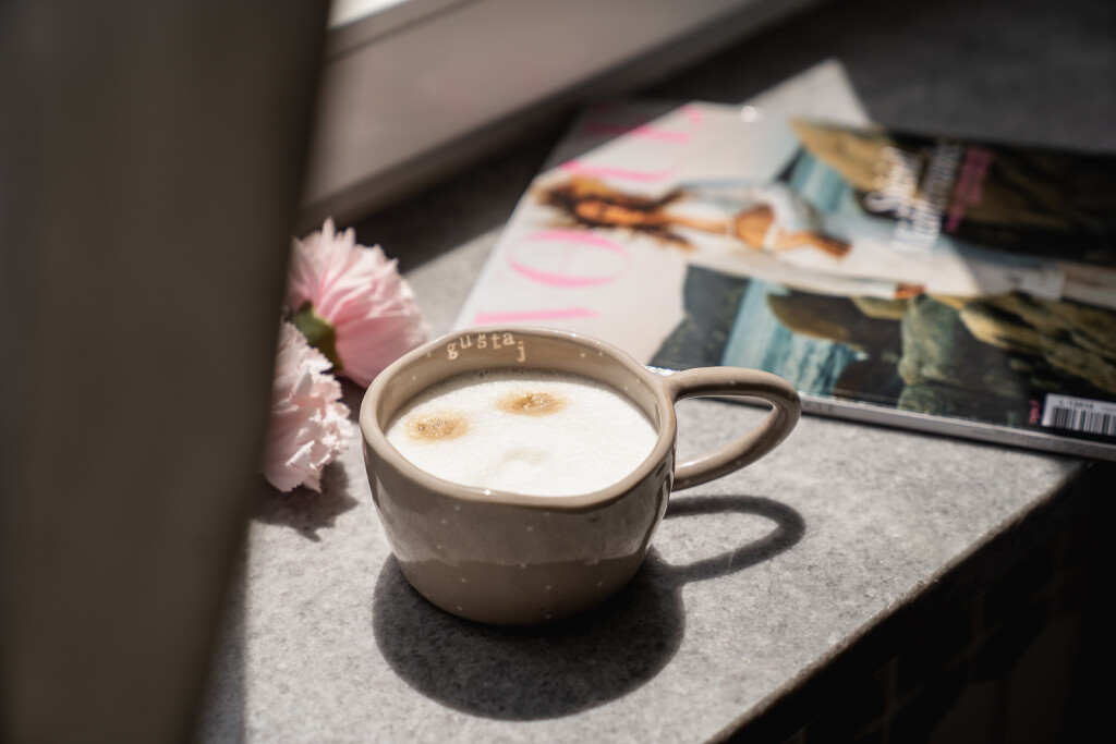 Kavica kod kuće baš poput one iz kafića