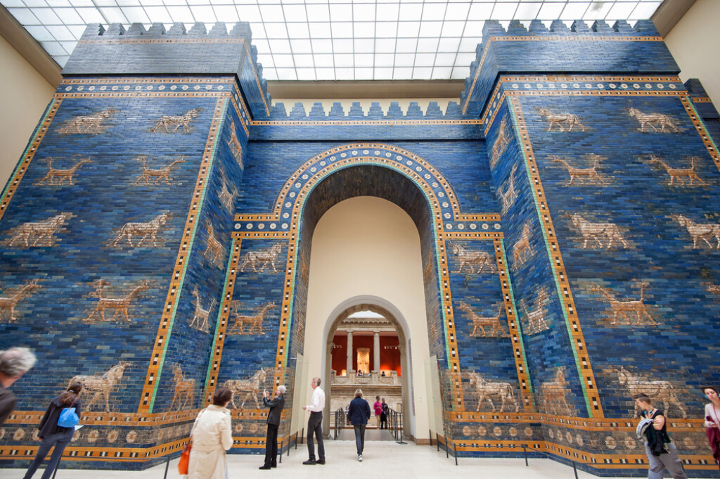 Babilonska vrata božice Ištar