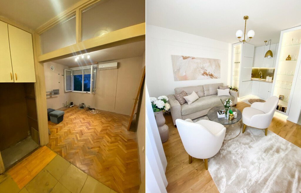 Nery Škegro iz Mostara svoj stan od 33 kvadrata uredila je kao malo carstvo bež i neutralnih tonova - 13