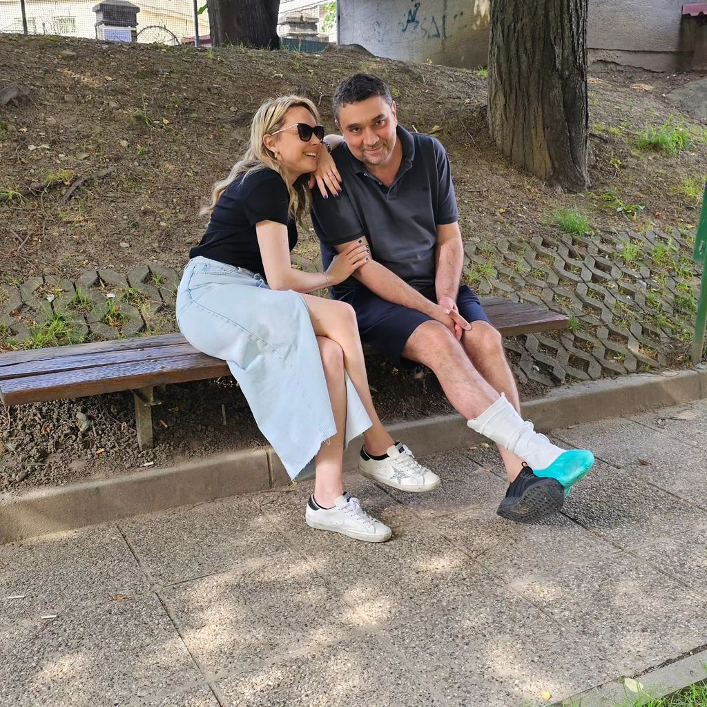 Mirna Maras i suprug - 4