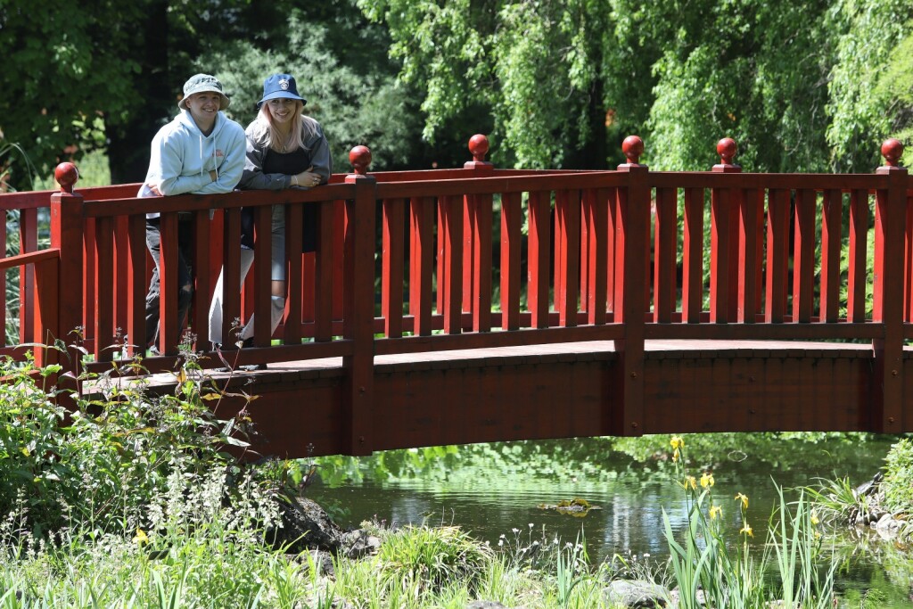 Botanički vrt u Zagrebu