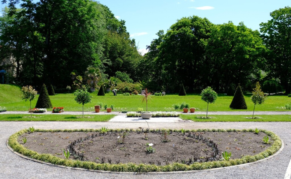 Botanički vrt u Zagrebu