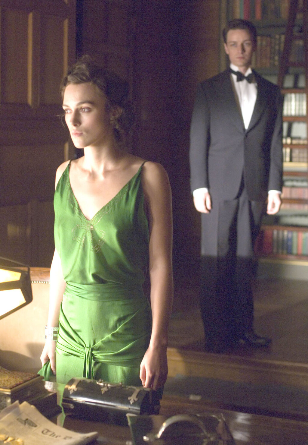 Keira Knightley u kultnoj zelenoj haljini iz filma 'Okajanje' - 2