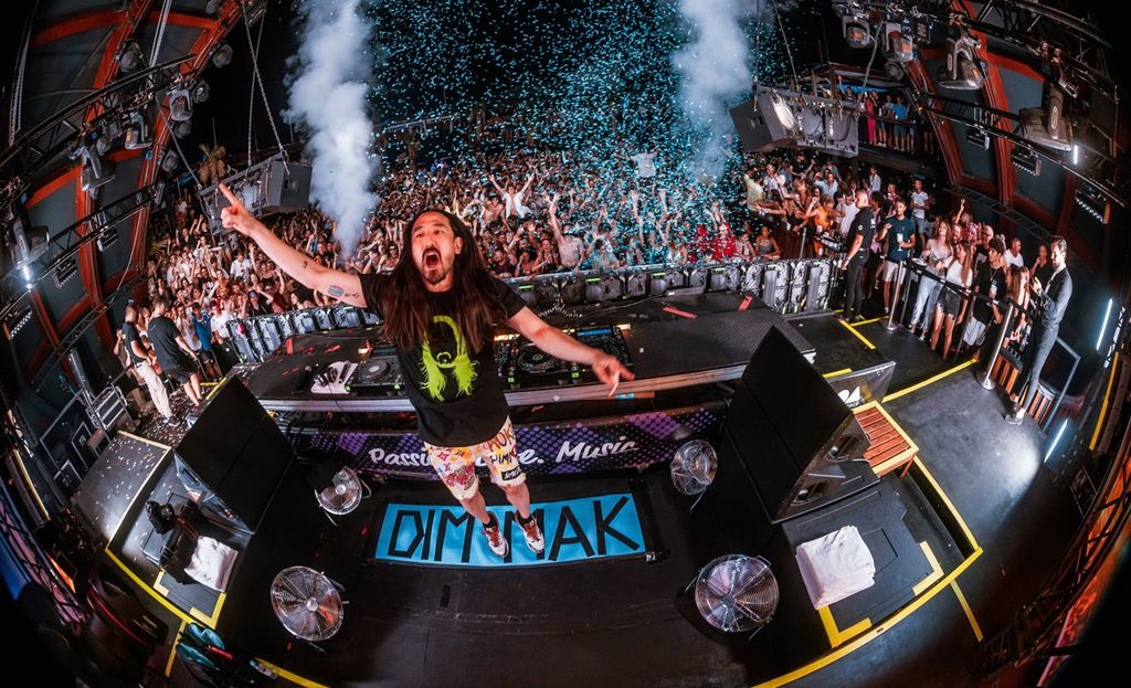 Steve Aoki