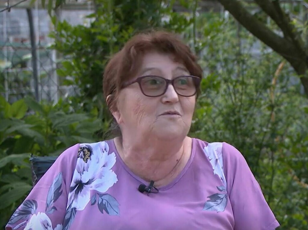 Ana Mikulek, udomiteljica