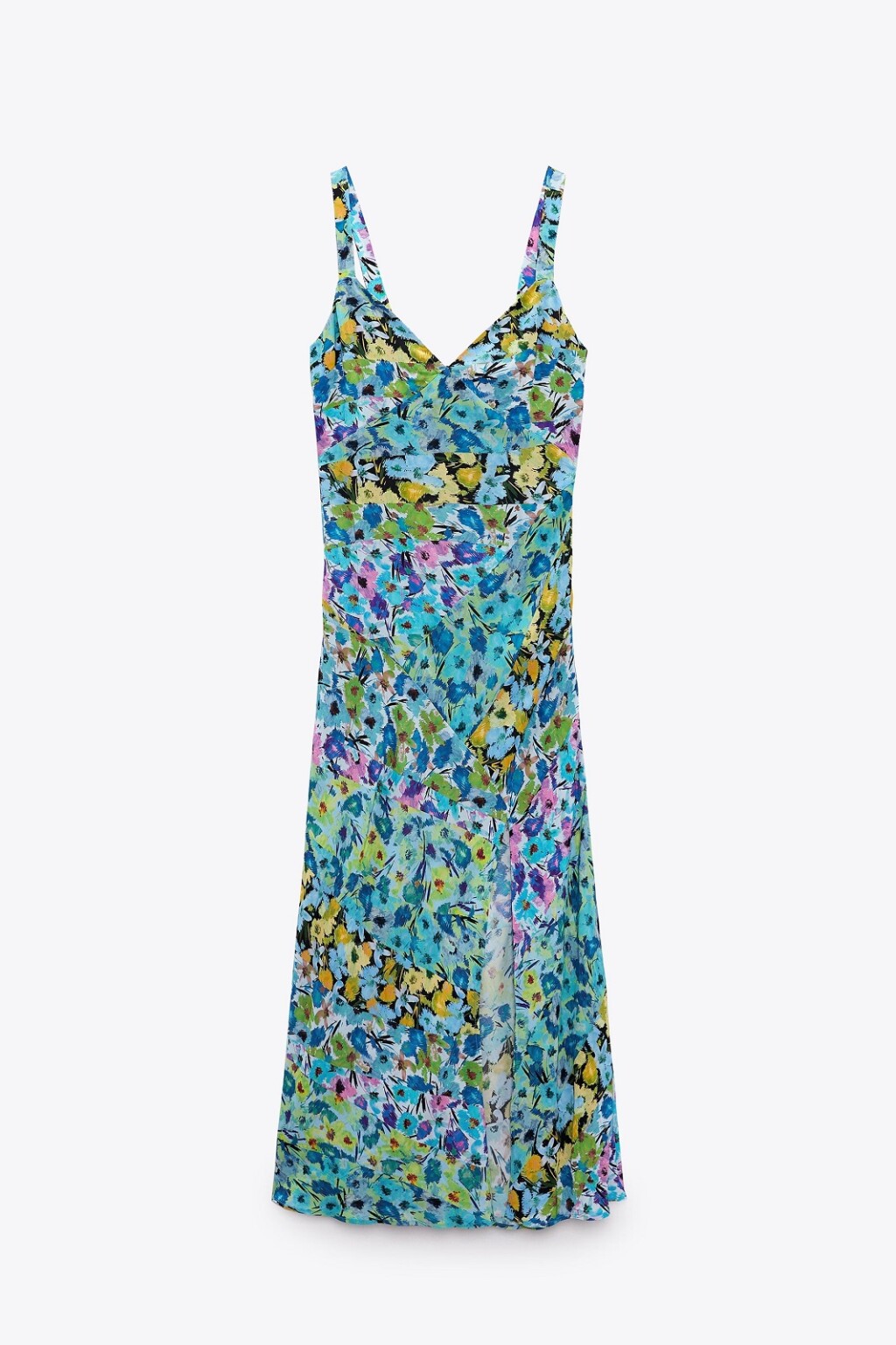 Zara šarena haljina, 35,99 eura