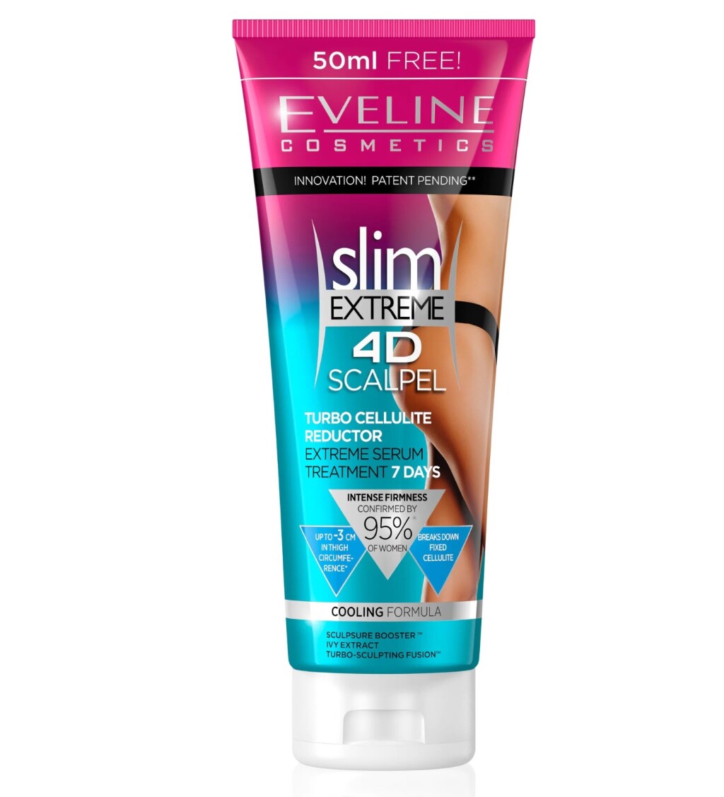 Eveline Cosmetics Slim Extreme 4D Scalpel, 7,70 eura