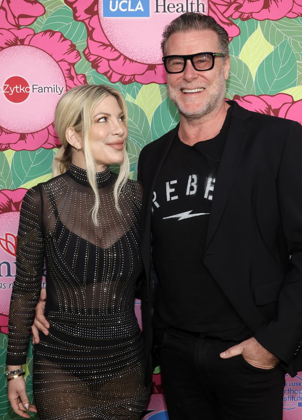 Tori Spelling i Dean McDermott - 3