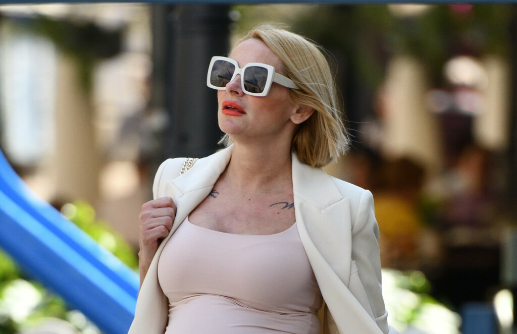 Street style trudnice iz centra Zagreba - 3