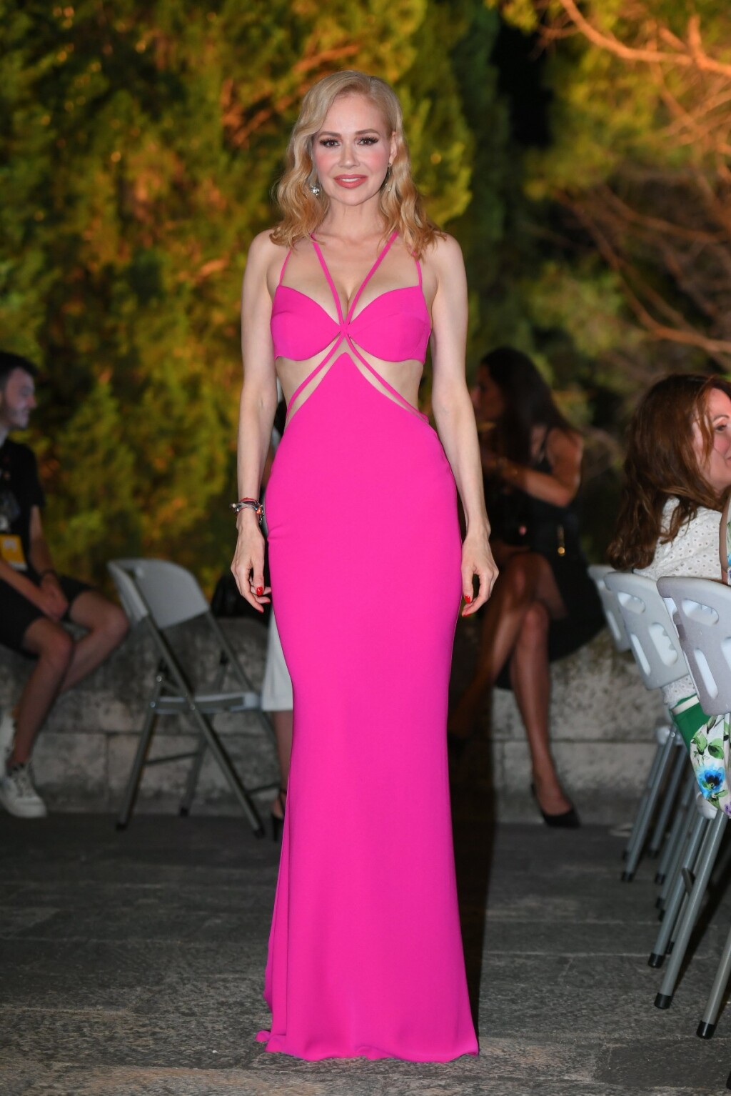 Jelena Rozga na Melodijama Jadrana