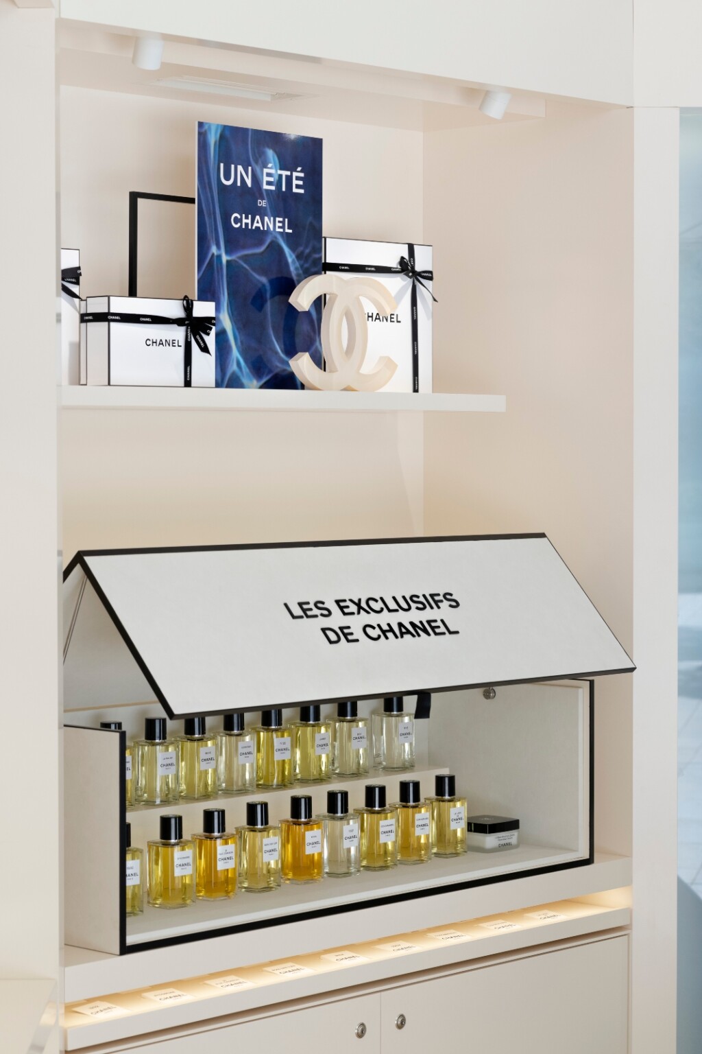 Chanelov event u Rovinju