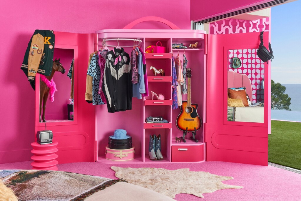 Barbie kuća