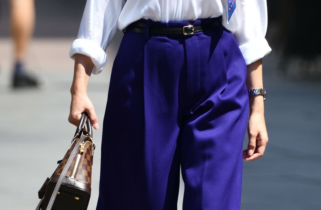 Mnoge dame i u najtoplijem dijelu godine prednost daju hlačama