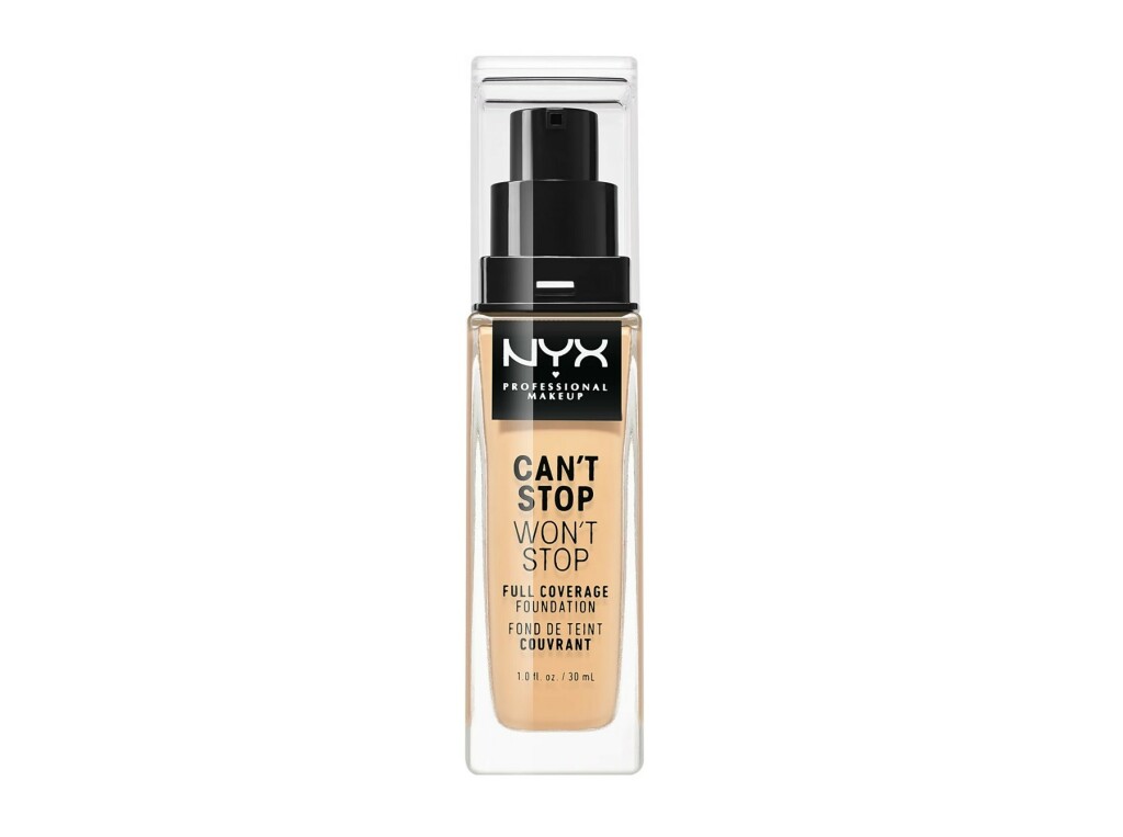NYX Professional Makeup Can't Stop Won't Stop puder