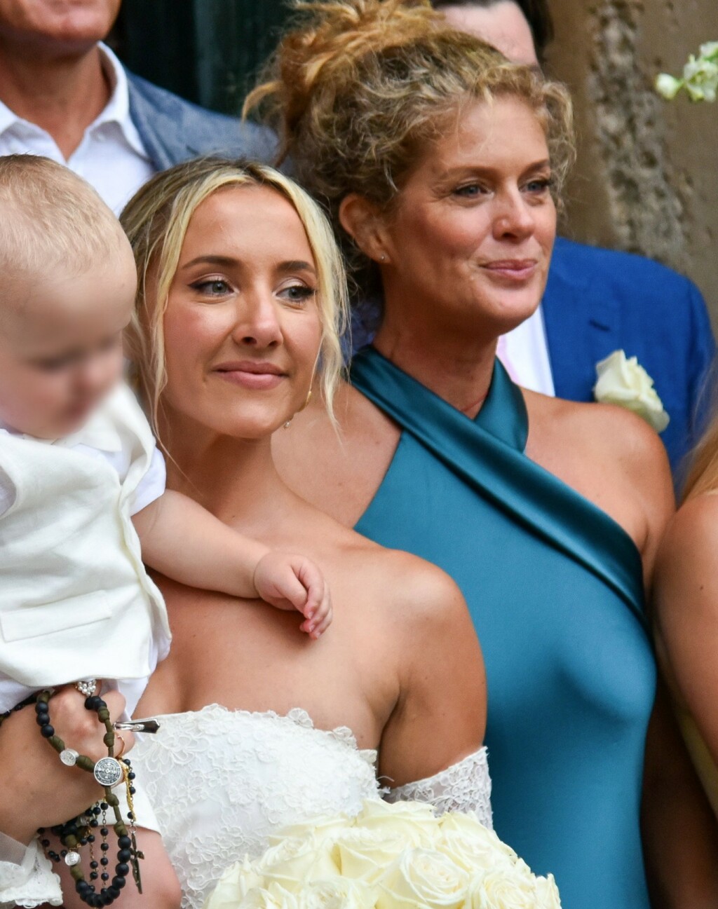 Nicole Artukovich i Rachel Hunter