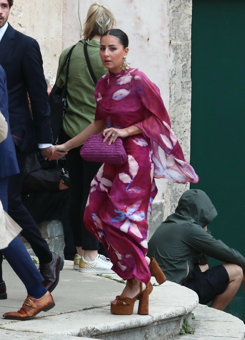 Uzvanici na vjenčanju Nicole Artukovich i Liama Stewarta - 2