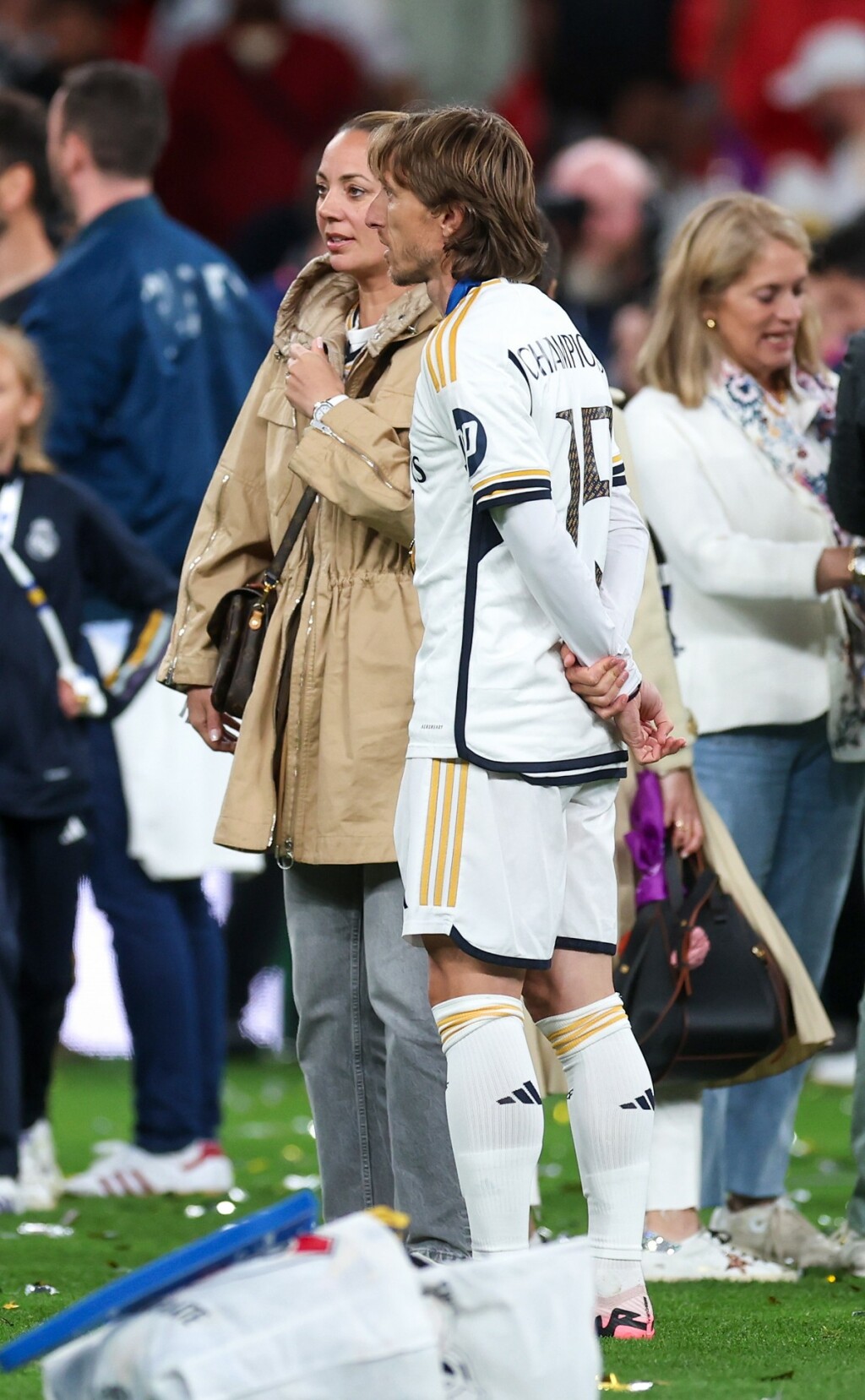 Vanja Modrić slavi suprugov uspjeh