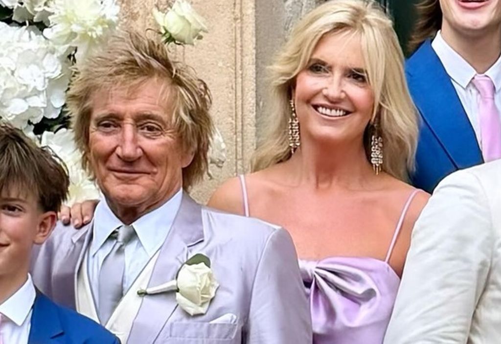 Rod Stewart