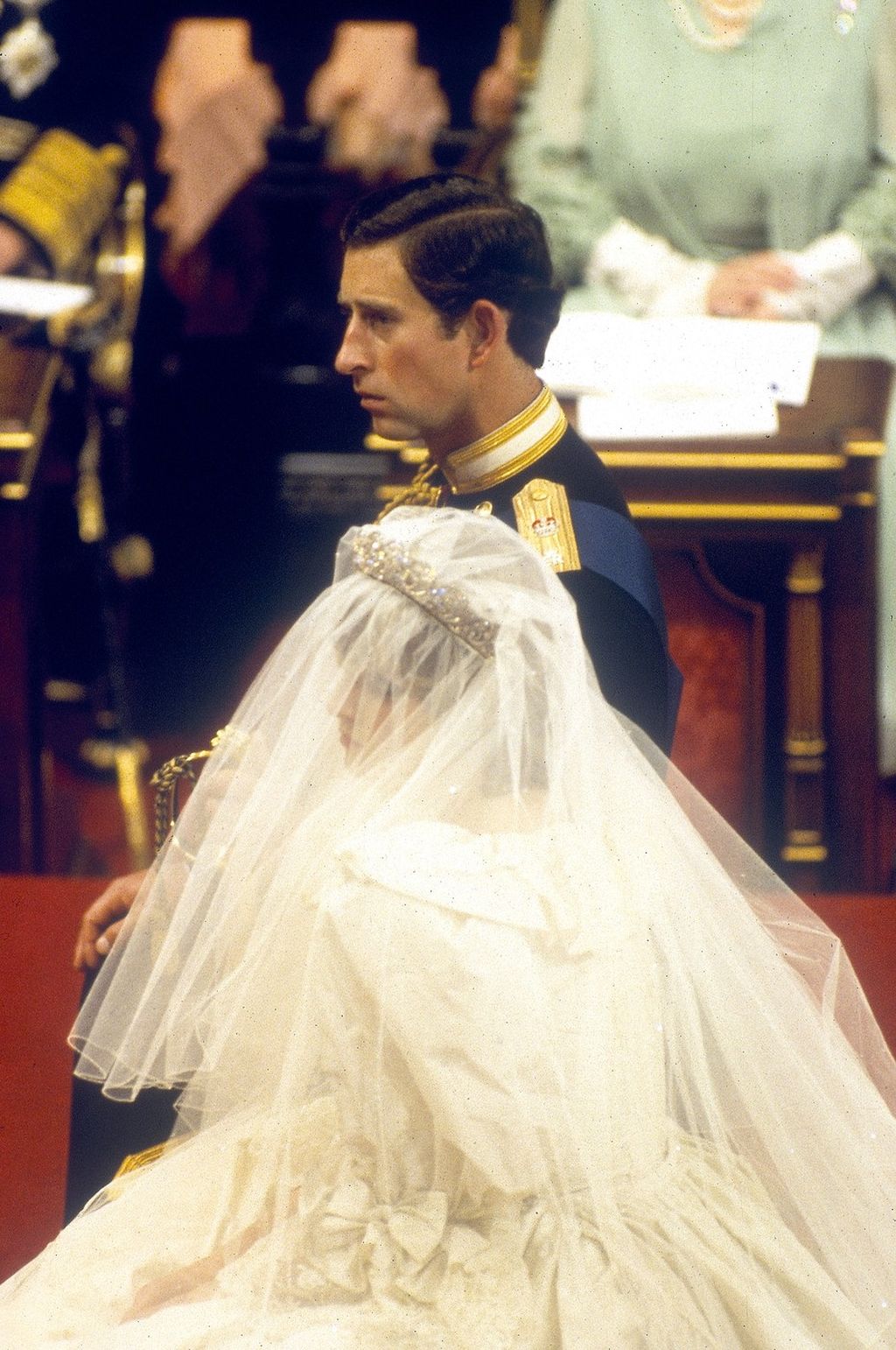Vjenčanje princeze Diane i Charlesa - 2