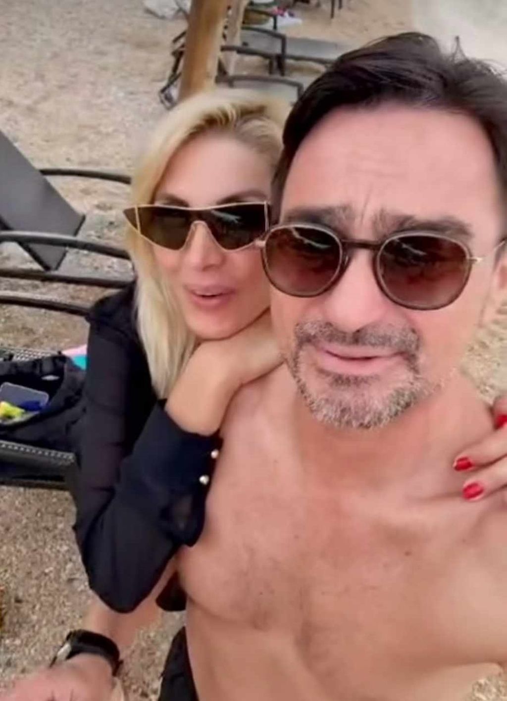 Joško i Ana Čagalj