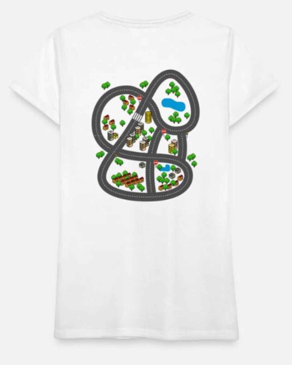 Majica za dječju igru