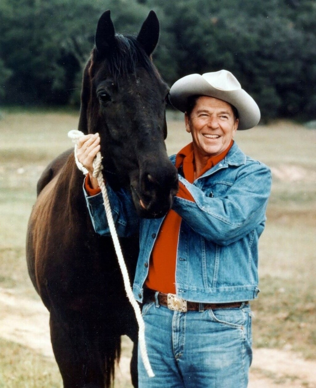 Ronald Reagan