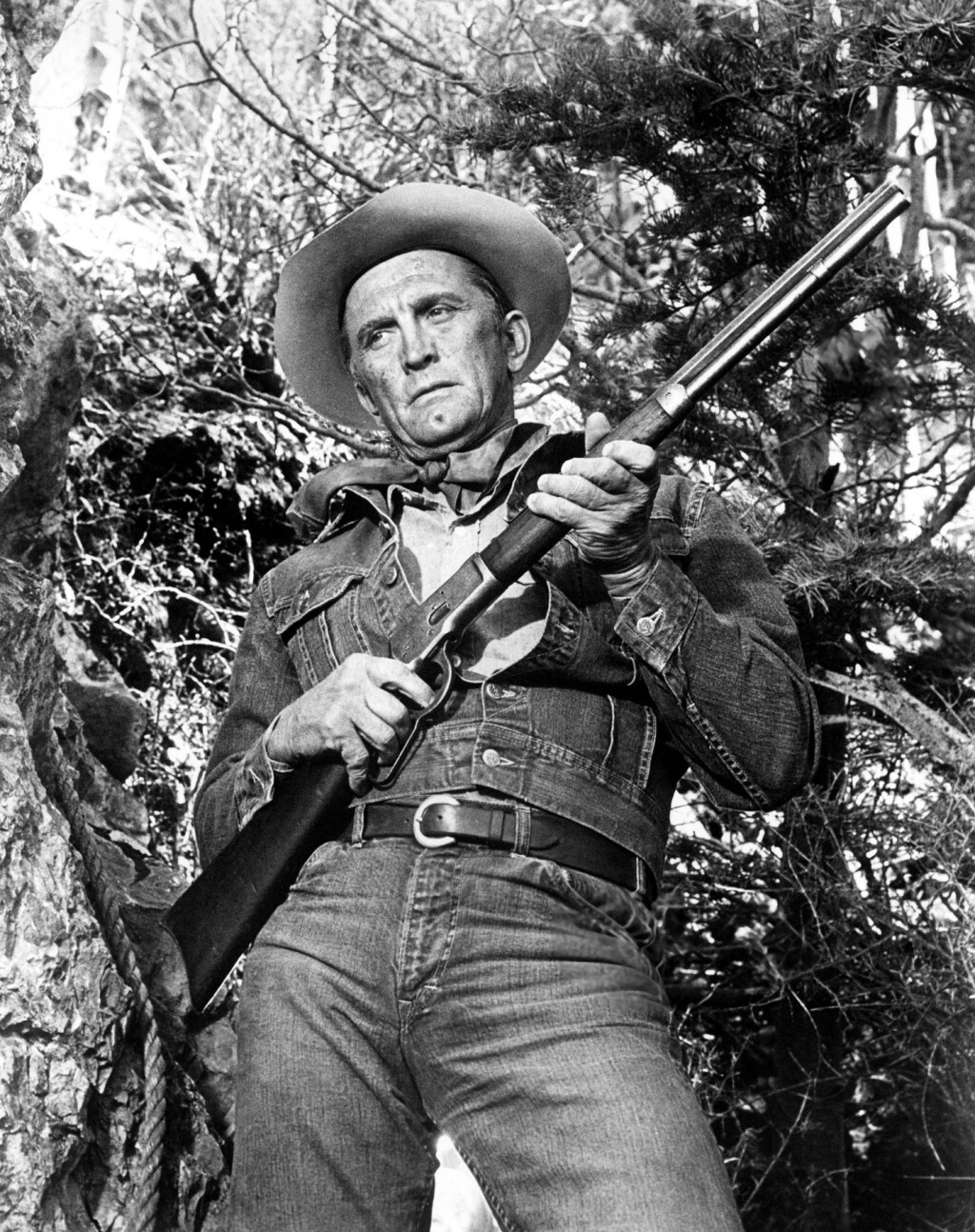 Kirk Douglas u vesternu 