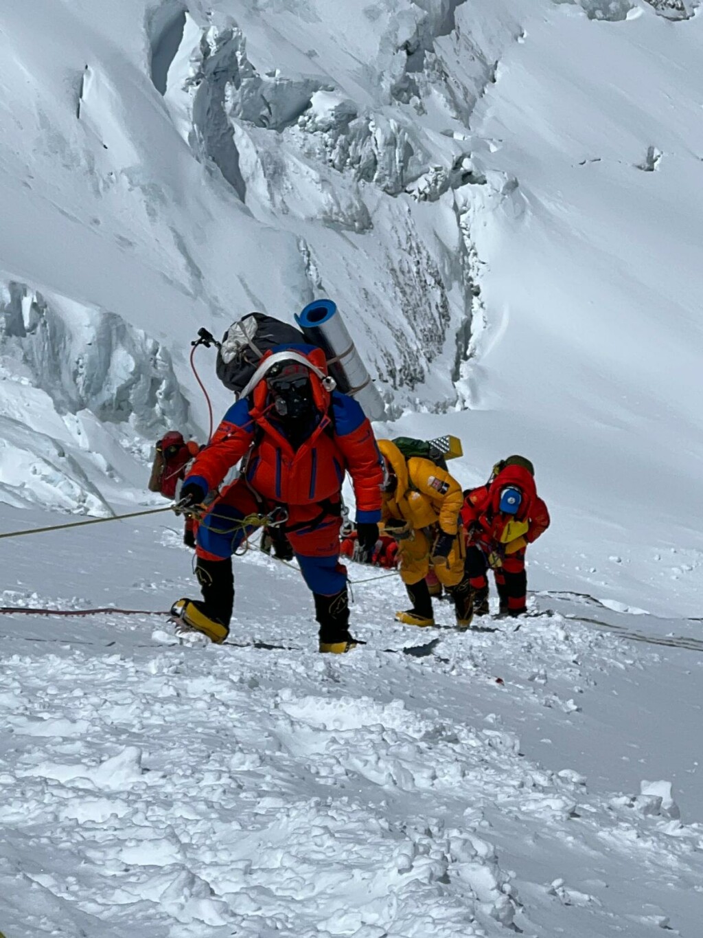 Antonio Jelčić na Everestu i Lhotseu - 4