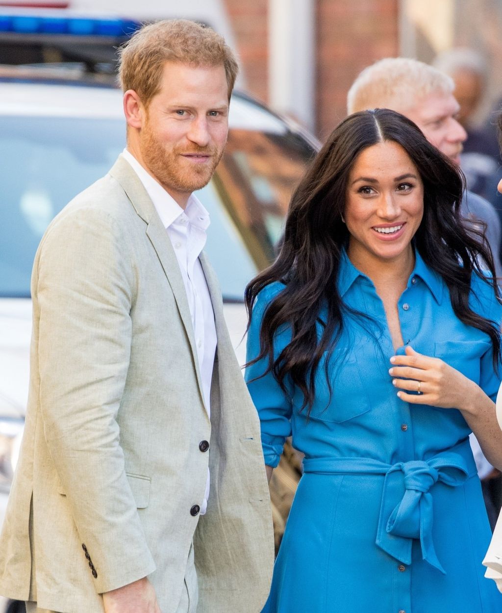 Princ Harry i Meghan Markle - 3
