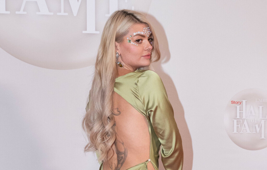 Ella Dvornik u haljini brenda Krie Design na Story Hall of Fame - 2