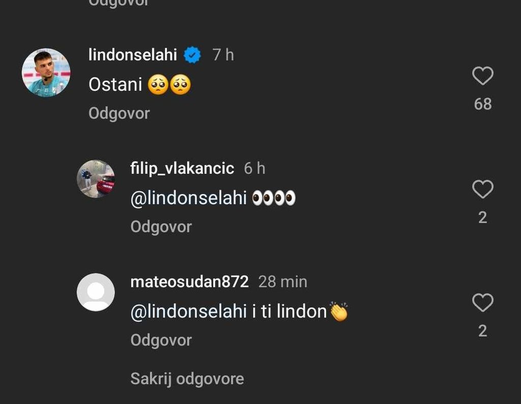 Lindon Selahi