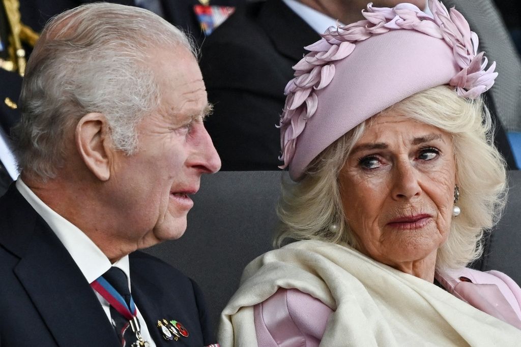 Kralj Charles i Camilla