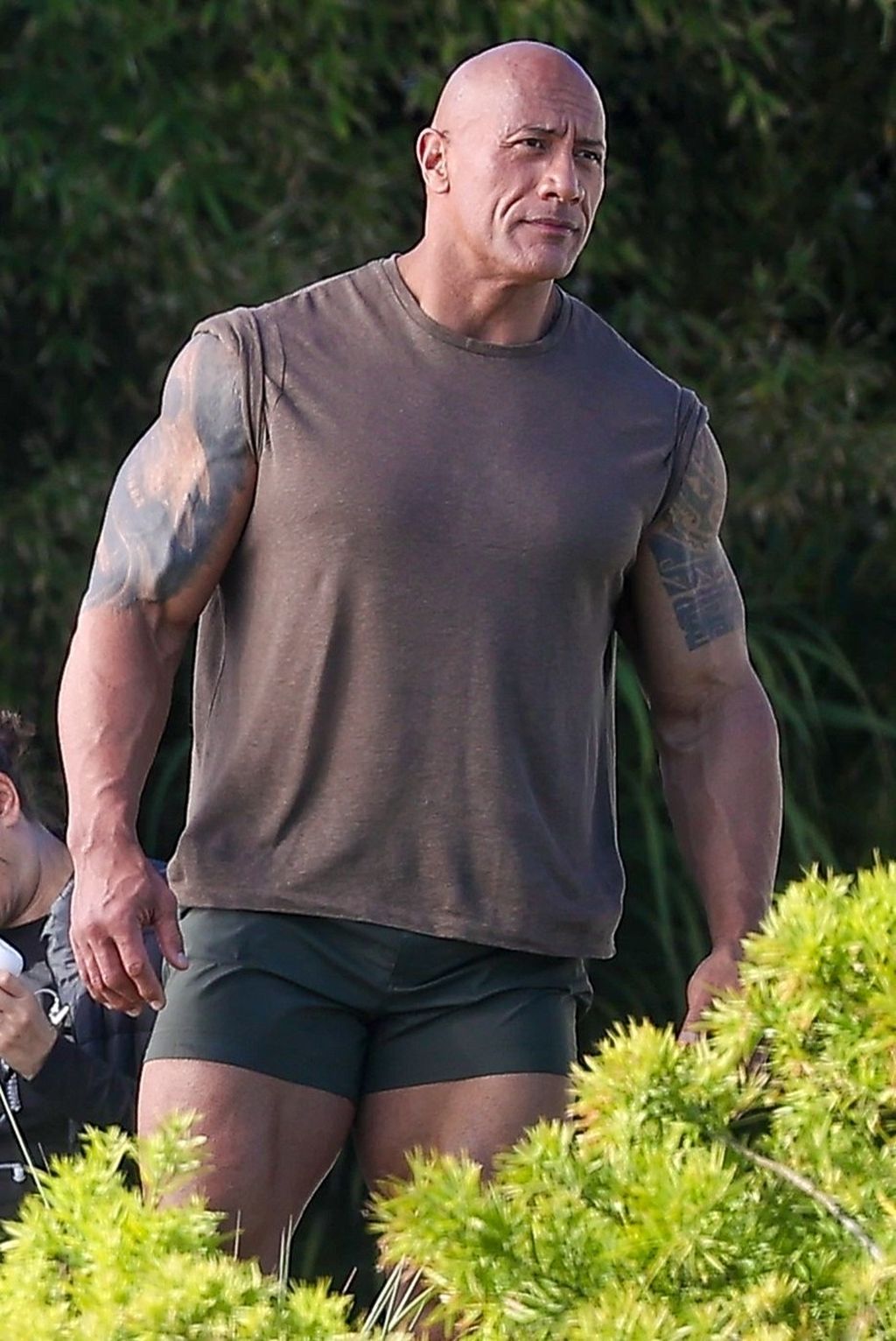 Dwayne The Rock Johnson - 5