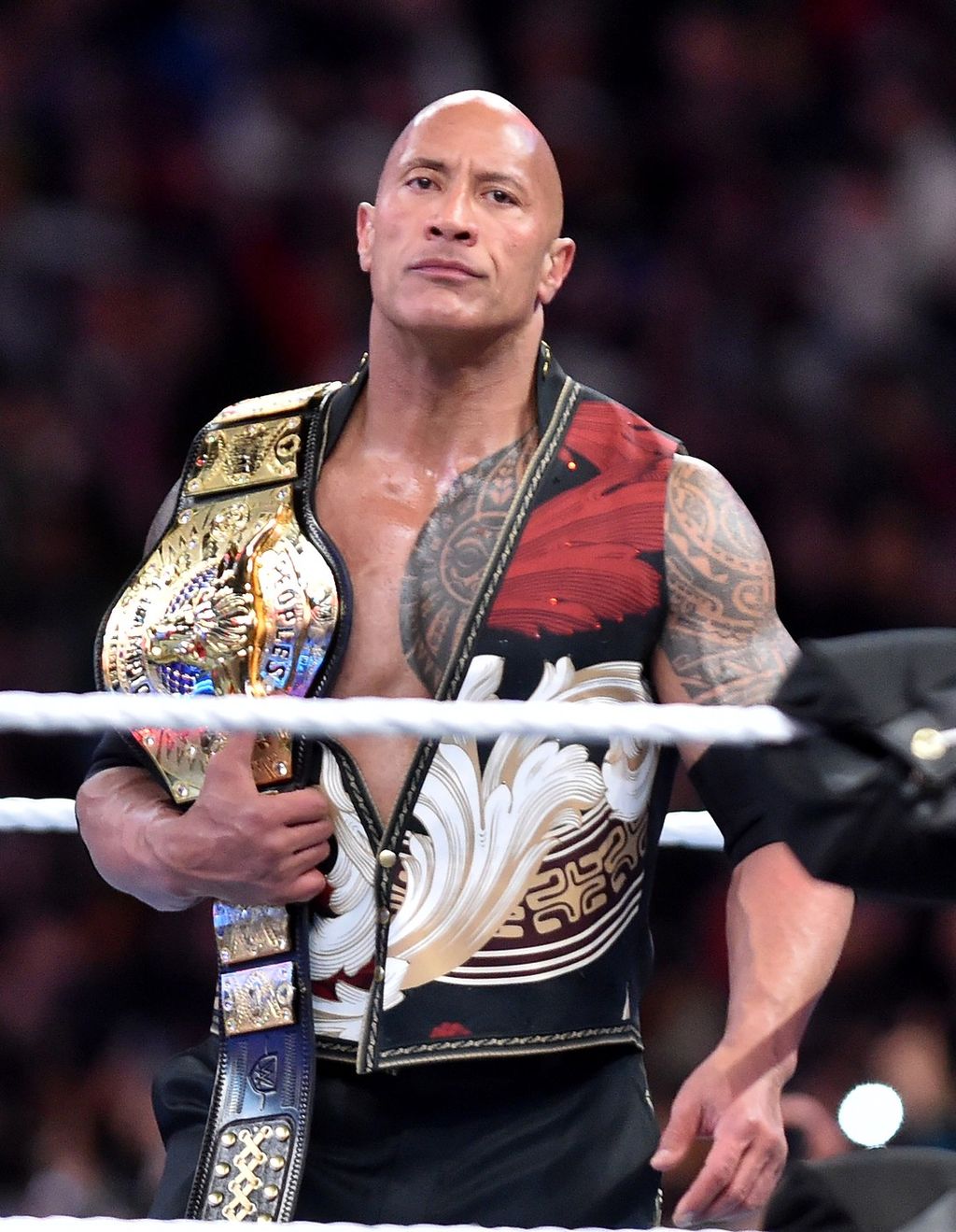 Dwayne The Rock Johnson - 6