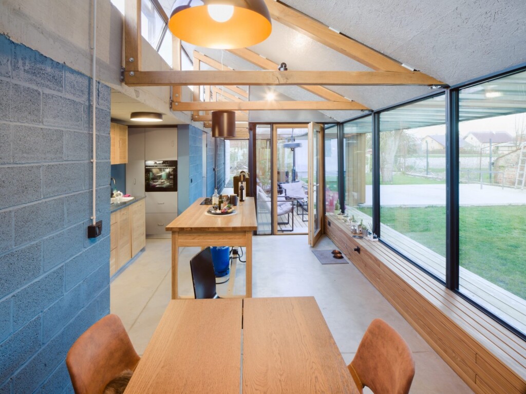 Kuća Nodi Kuća Nodi autora Nikole Fabijanića i Jure Glasnovića