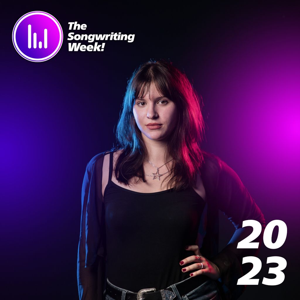 The Songwriting Week sudionici