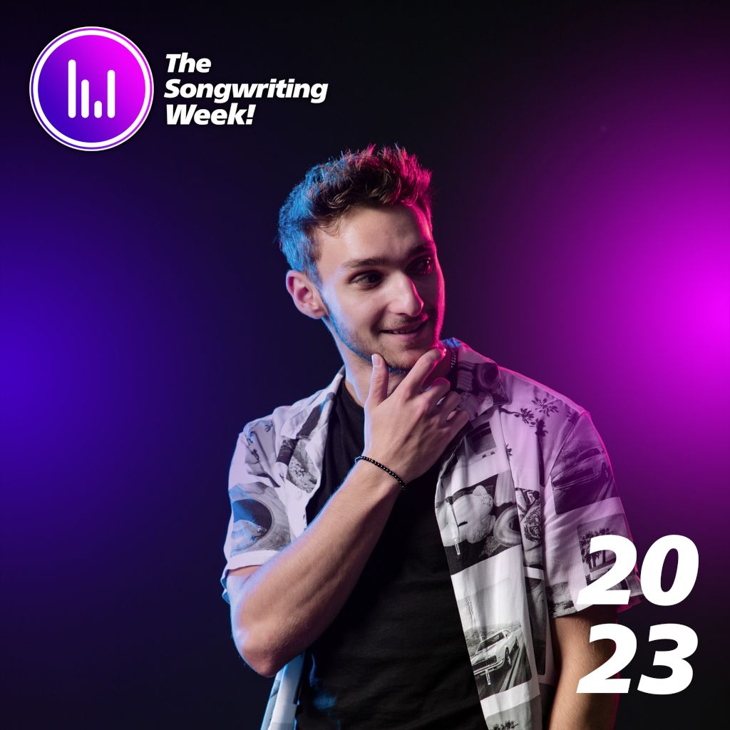 The Songwriting Week sudionici