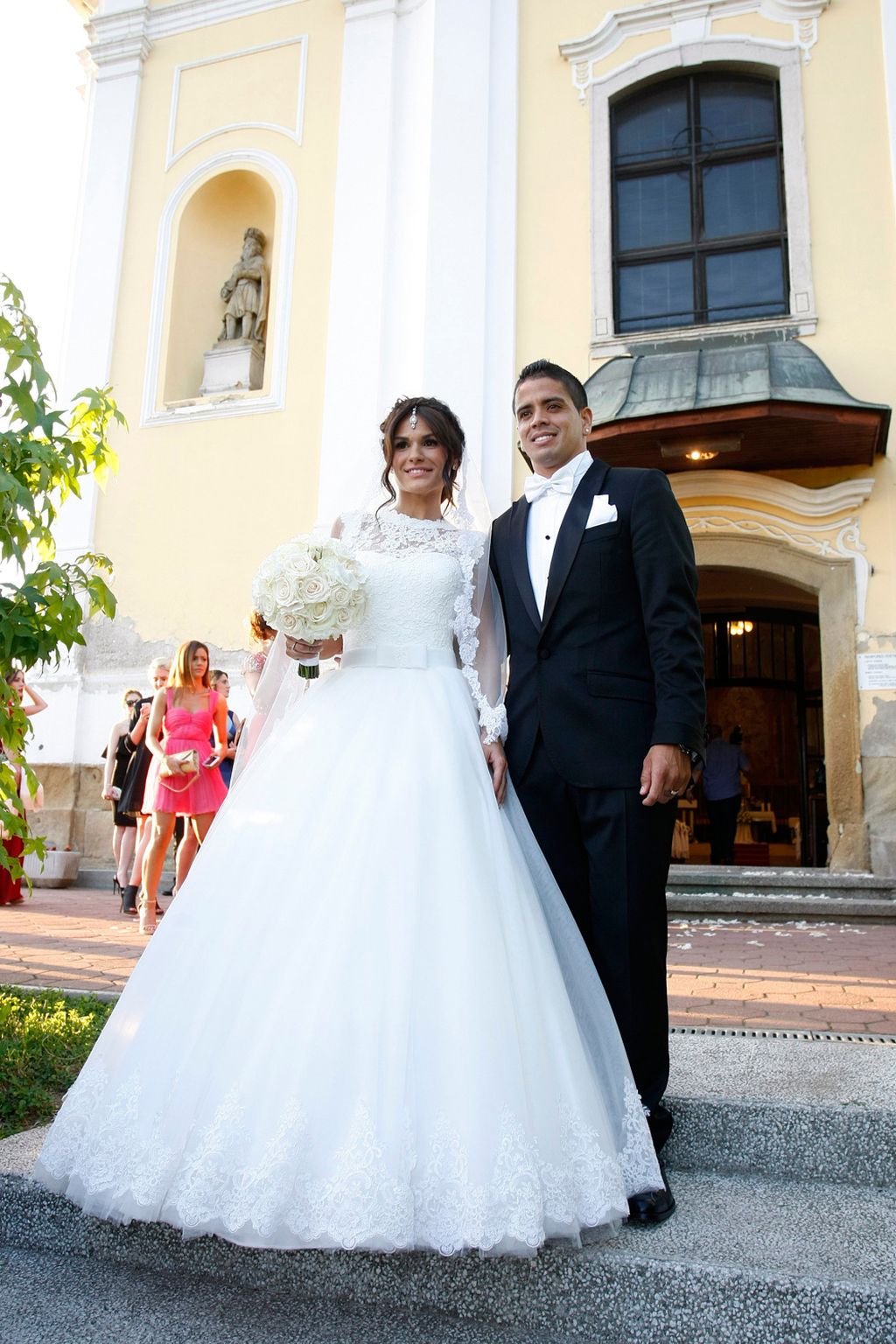 Vjenčanje Luisa i Matee Ibanez, 2015. - 4