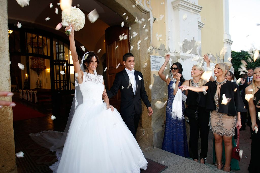 Vjenčanje Luisa i Matee Ibanez, 2015. - 5