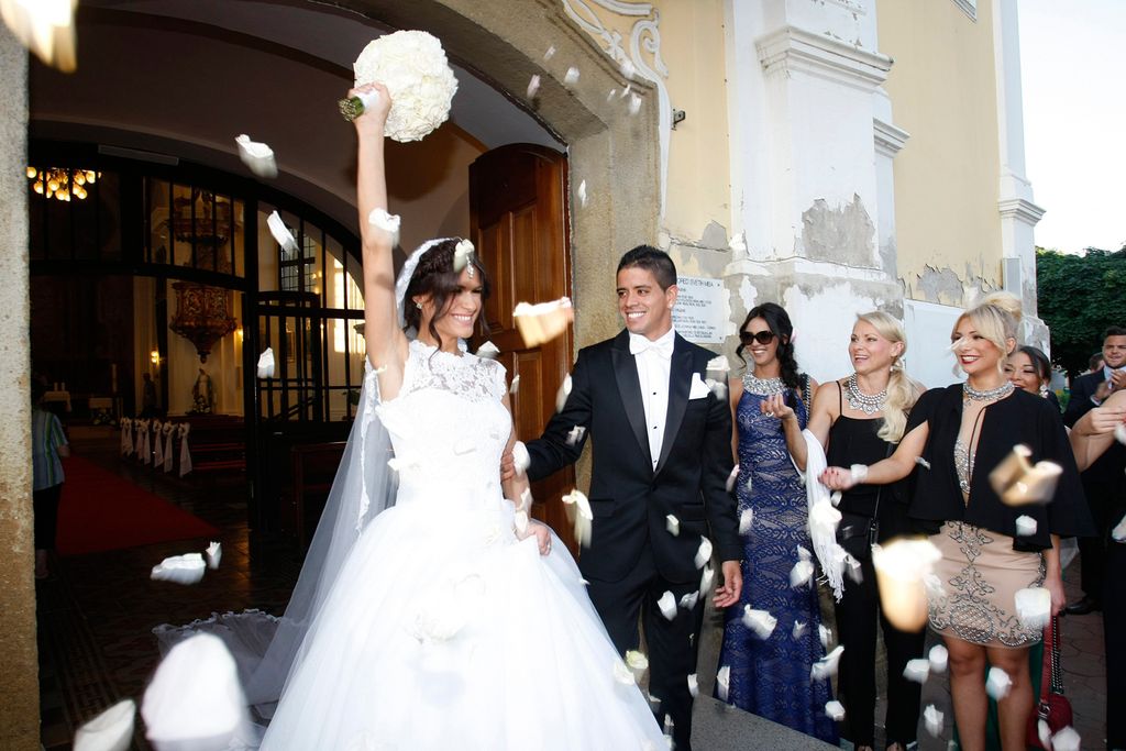 Vjenčanje Luisa i Matee Ibanez, 2015. - 13