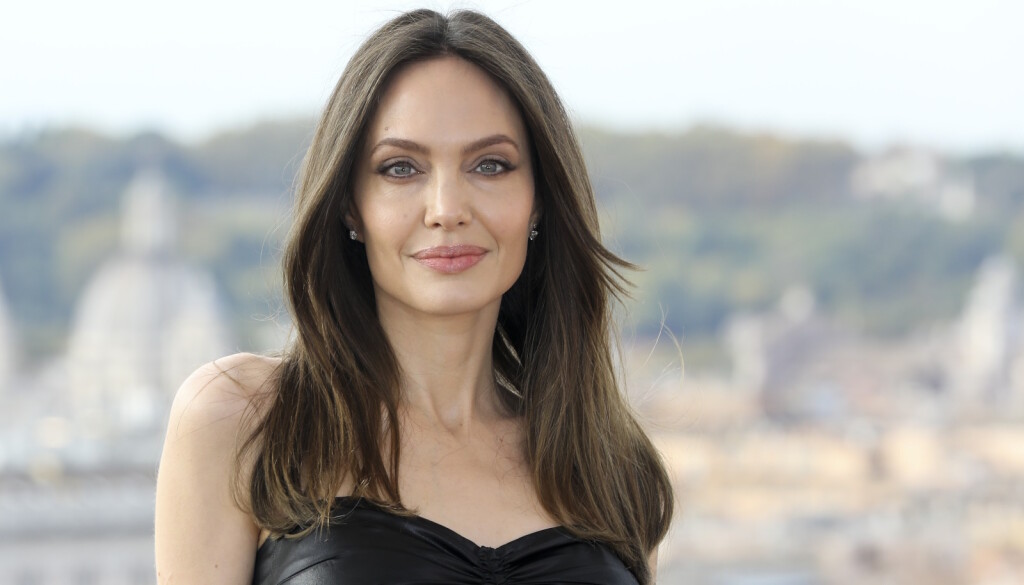 Angelina Jolie