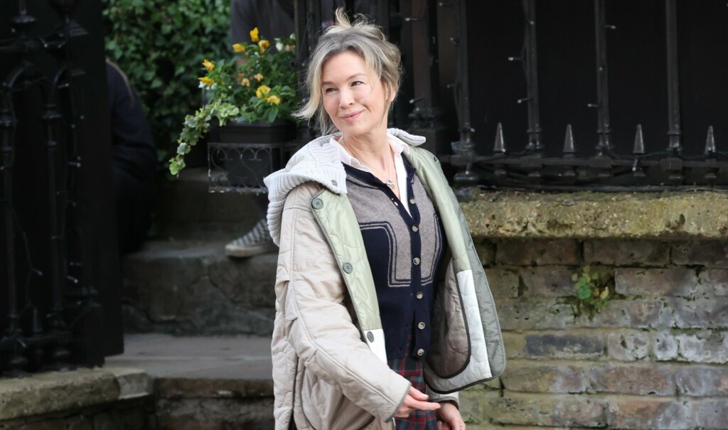 Renee Zellweger kao Bridget Jones u četvrtom nastavku