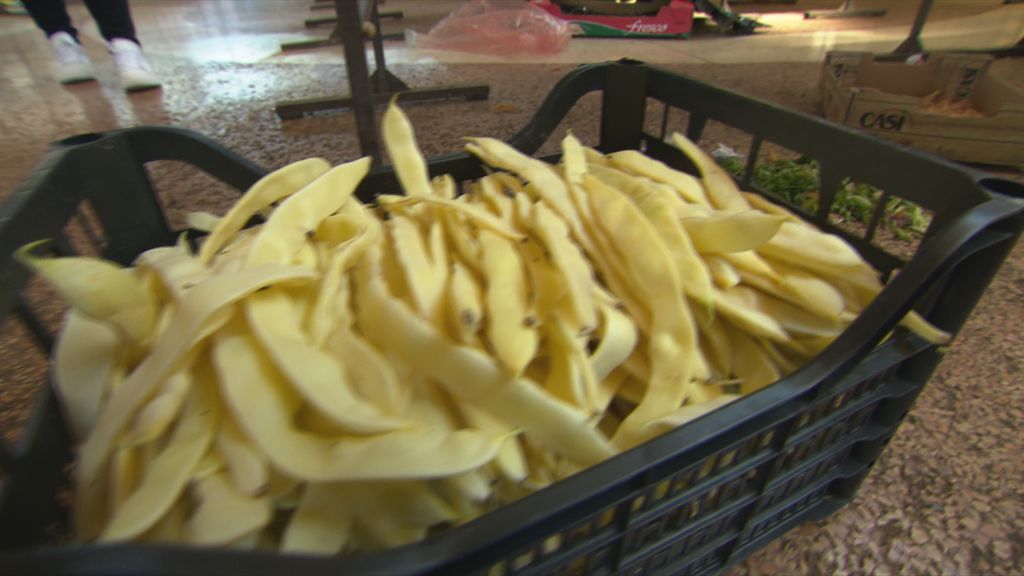 Tržnica, ilustracija