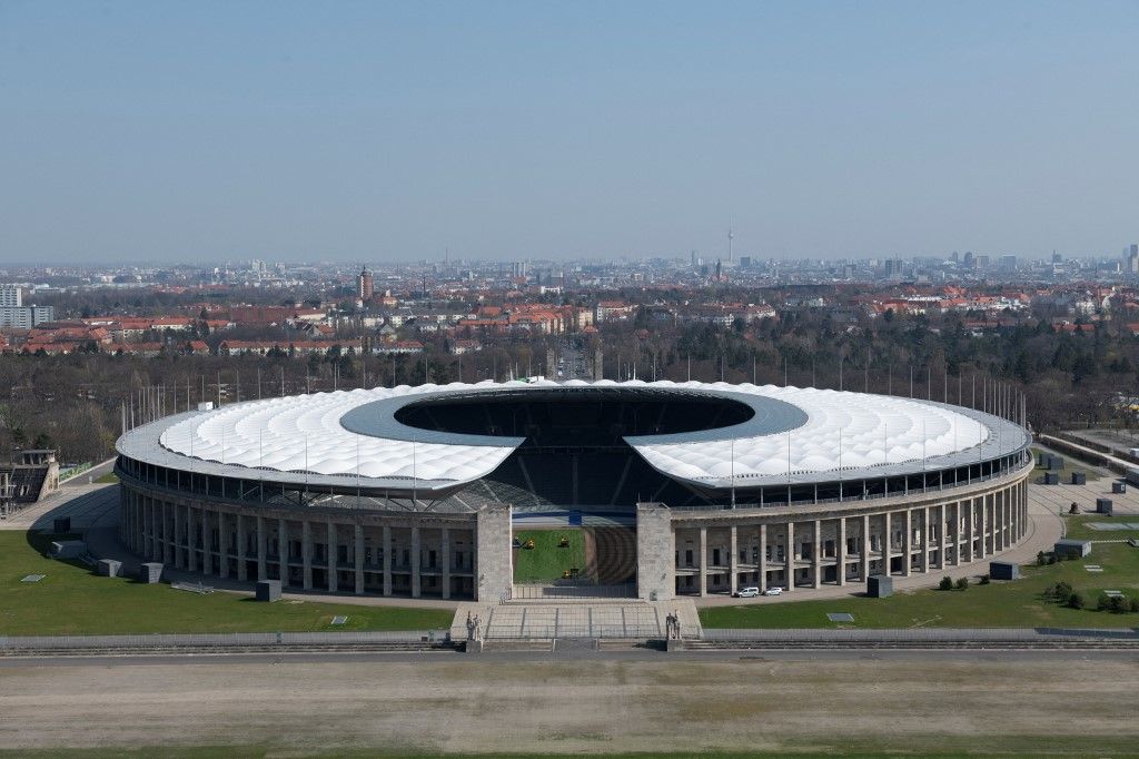 Olympiastadion