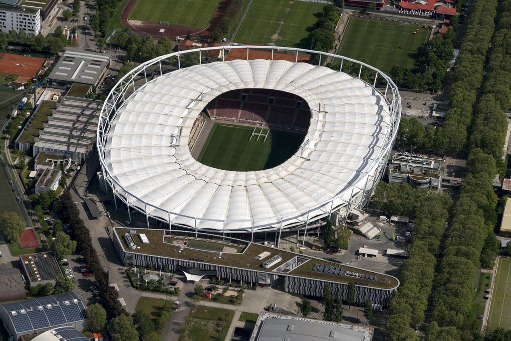 Arena Stuttgart