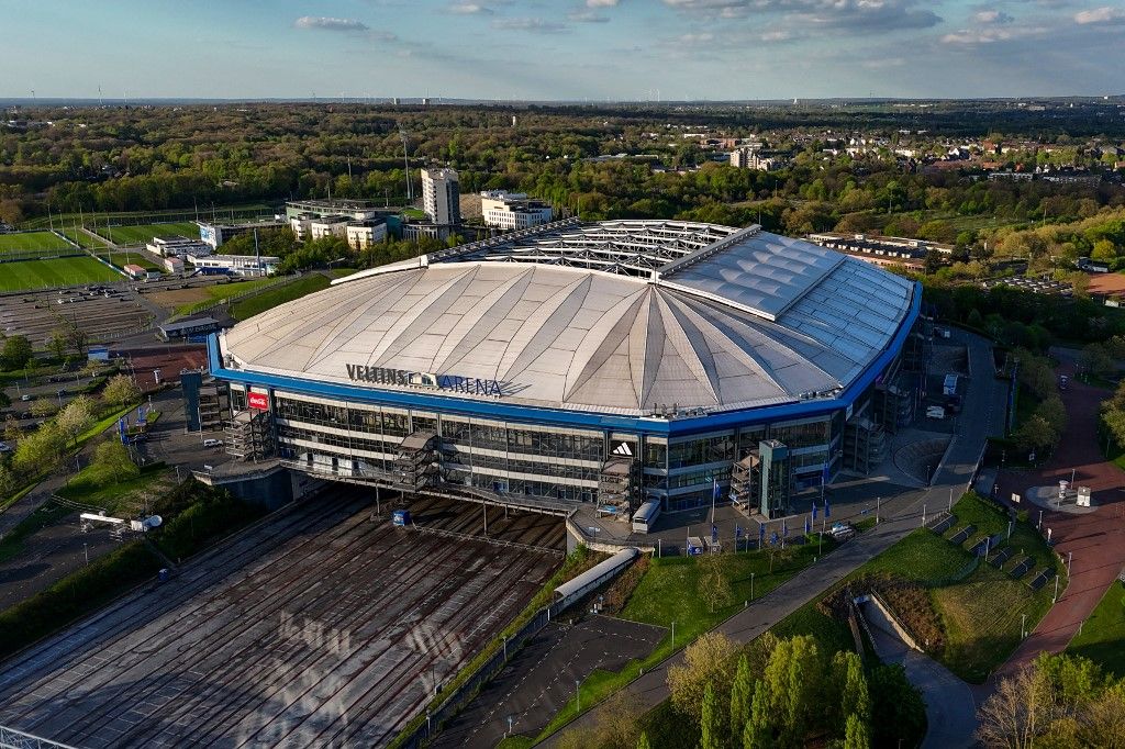 Veltins Arena