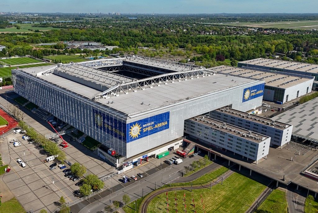 Düsseldorf Arena